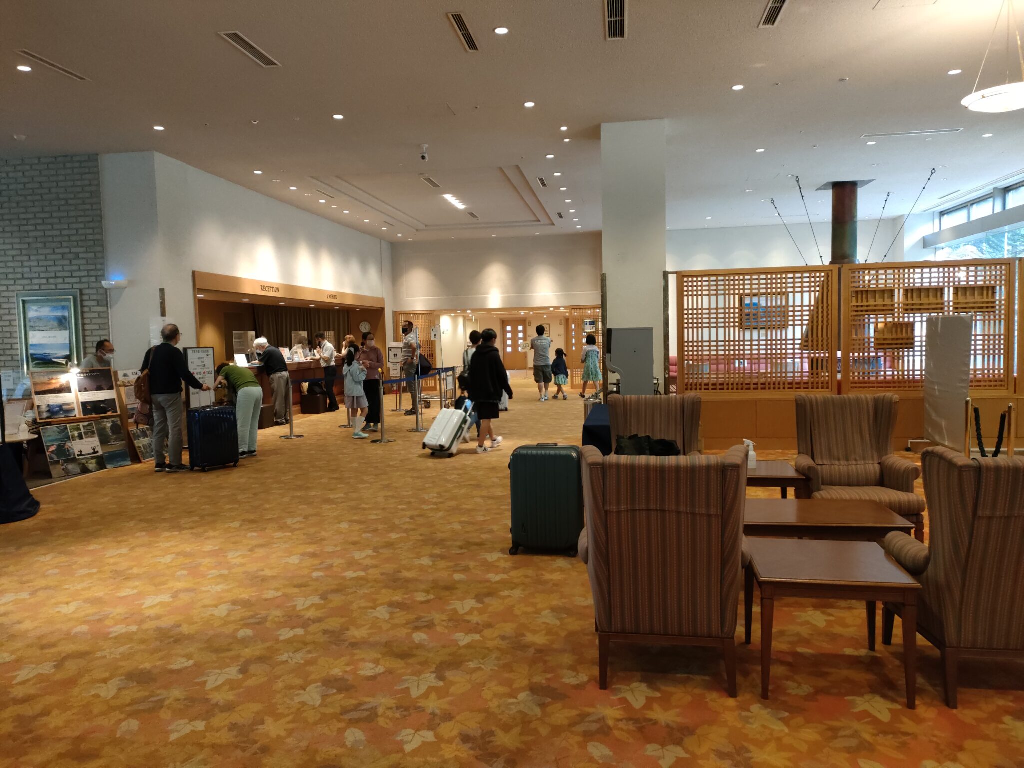 屈斜路プリンスホテル宿泊ブログ【コスパ良し！湖畔で朝食】